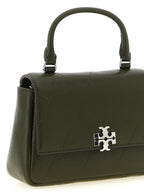 Tory Burch Bicolor Cowhide Handbag