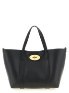 Mulberry Black Calfskin Tote Bag