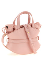 Balmain Multicolor Calfskin Handbag