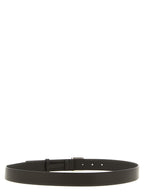 Fendi Brown Calfskin Regular Belt