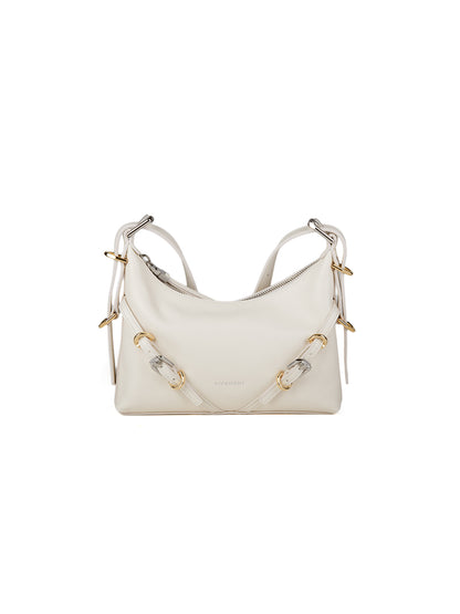 Givenchy Beige Calfskin Shoulder Bag