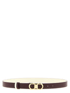Ferragamo Multicolor Calfskin Regular Belt