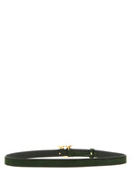PINKO Bicolor Calfskin Regular Belt