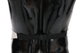 Dolce & Gabbana White Men Waist Belt 100% Silk Cummerbund