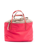 BYBLOS Red Polyester Women Shoulder Bag