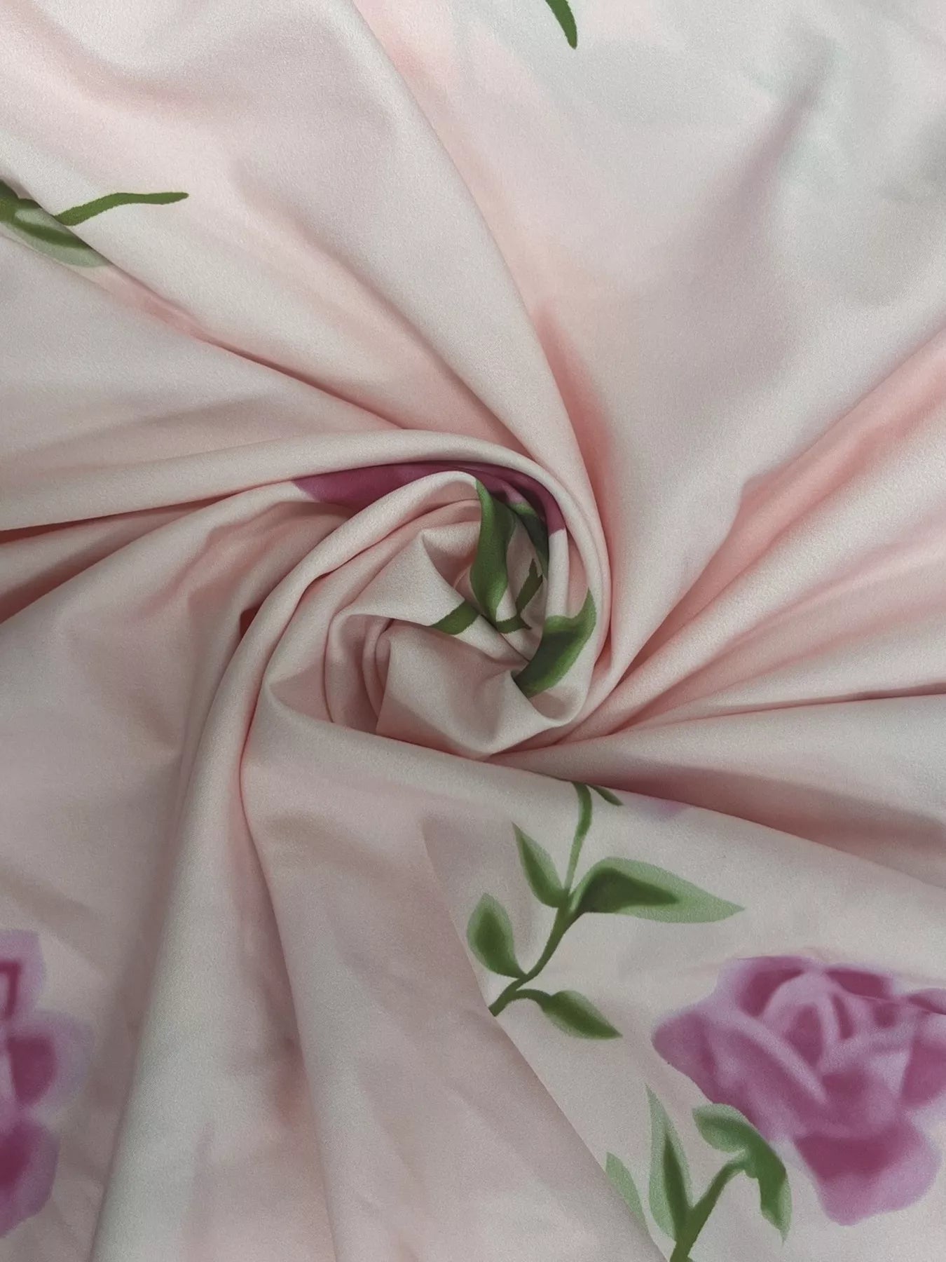 YSONA Floral Print Tube Maxi Dress — close-up view | Women's Dress | Shop YSONA