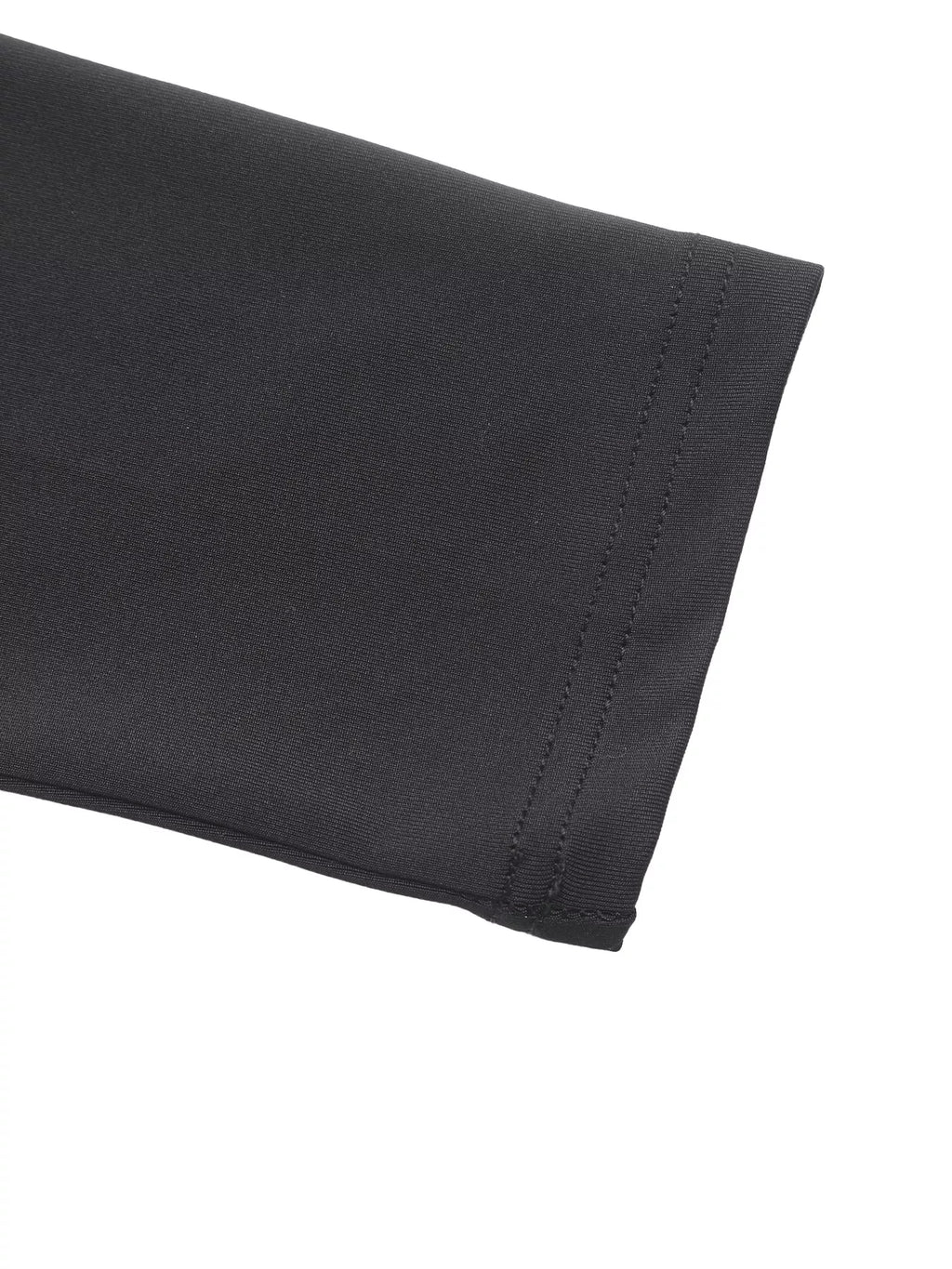 YSONA Square Neck Long Sleeve Bubble Hem Dress — styling view | Women's Dress | Shop YSONA