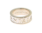 Nialaya Sterling Silver 925 Ring