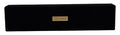 Dolce & Gabbana Black Velvet Logo Plaque Storage Bracelet Jewelry Box