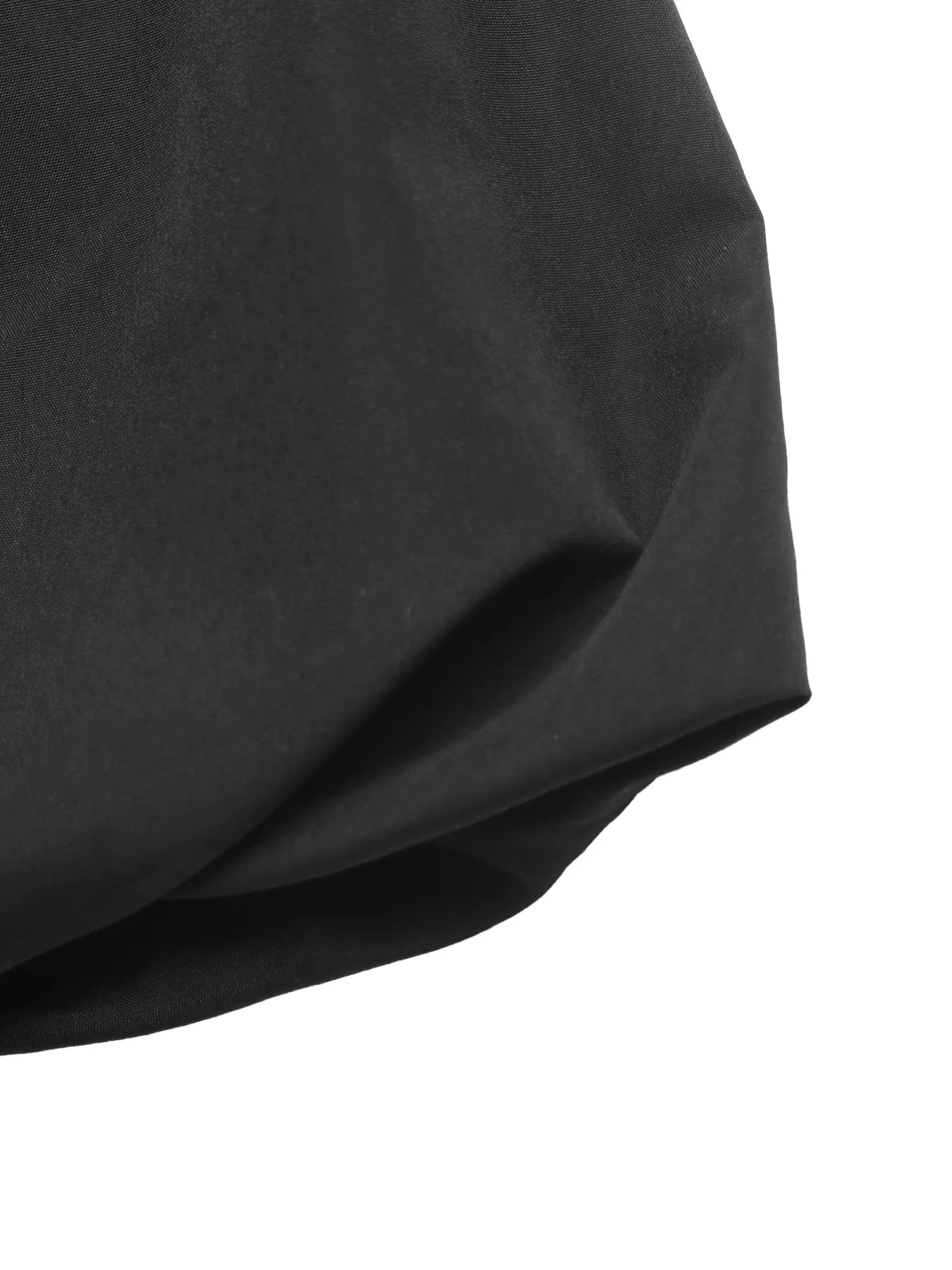 YSONA Square Neck Long Sleeve Bubble Hem Dress — full length view | Women's Dress | Shop YSONA