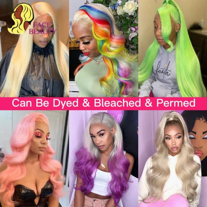 613 Blonde Straight Hair Bundles – Brazilian Remy Weave, 1/3/4 Bundle Deals 8–40 Inch