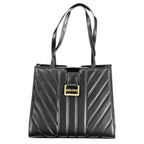 Mario Valentino Nero Polyurethane Woman Bag