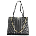 Mario Valentino Nero Polyurethane Woman Bag