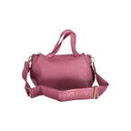 Mario Valentino Pink Polyurethane Women's Bag