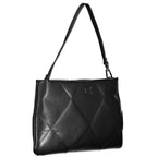 Calvin Klein Black Polyester Women's Bag