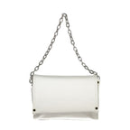 Mario Valentino Bianco Poliuretano Donna Bag