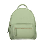 Mario Valentino Verde Polyurethane Women's Backpack