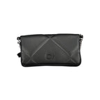 Calvin Klein Black Polyester Women Handbag