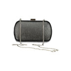Mario Valentino Nero Poliuretano Women's Handbag