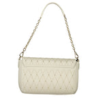 Mario Valentino Bianco Polyurethane Women's Bag