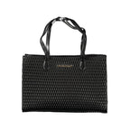 Mario Valentino Nero Polyurethane Womens Bag
