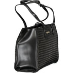 Mario Valentino Nero Polyurethane Womens Bag