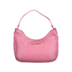 Mario Valentino Rosa Poliuretano Donna Bag