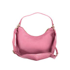 Mario Valentino Rosa Poliuretano Donna Bag