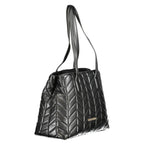 Mario Valentino Nero Polyurethane Women's Bag