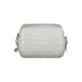 Mario Valentino Grey Polyurethane Women Bag