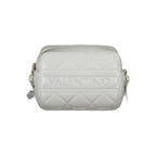 Mario Valentino Grey Polyurethane Women Bag