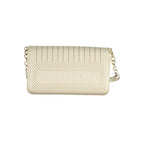 Mario Valentino Bianco Polyurethane Women's Bag