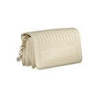 Mario Valentino Bianco Polyurethane Women's Bag