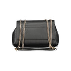 Guess Jeans Black Polyurethane Women Handbag