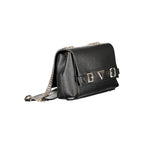 Guess Jeans Black Polyurethane Women Handbag