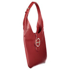 Mario Valentino Rosso Poliuretano Women's Bag