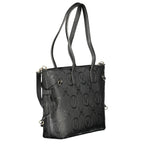 Mario Valentino Nero Poliuretano Donna Bag