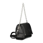 Mario Valentino Nero Poliuretano Women's Bag