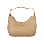 Mario Valentino Beige Polyurethane Women's Bag