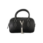 Mario Valentino Nero Polyurethane Women's Bag