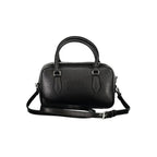 Mario Valentino Nero Polyurethane Women's Bag