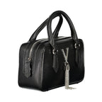 Mario Valentino Nero Polyurethane Women's Bag