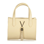 Mario Valentino Beige Polyurethane Womens Bag