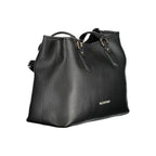 Mario Valentino Nero Polyurethane Women's Bag