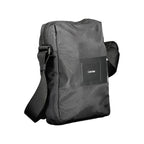 Calvin Klein Nero Polyester Mens Shoulder Bag