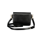 Mario Valentino Nero Polyurethane Women Bag