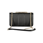 Mario Valentino Nero Poliuretano Women's Bag