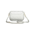 Mario Valentino Gray Polyurethane Womens Bag