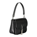 Mario Valentino Nero Polyurethane Women's Bag