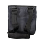Tommy Hilfiger Blue Polyester Men's Shoulder Bag